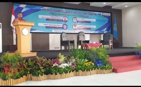 Kuliah Perdana Prodi D3 & S1 Keperawatan UMM Hadirkan Alumni Sukses
