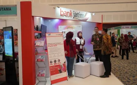 Bank Jatim Dukung Job Fair 2024 Sambut Rangkaian HUT ke -79 Provinsi Jawa Timur