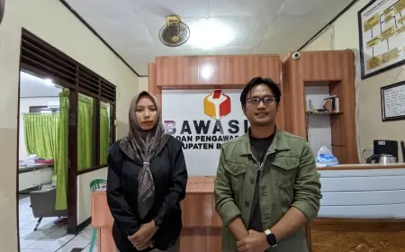 Cawabup Bojonegoro Nomor Urut 1 Diduga Lakukan Money Politik