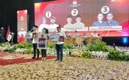Pilkada Batu, Pengamat Politik Nilai Nomor 2 'Seksi' Untuk Dimiliki