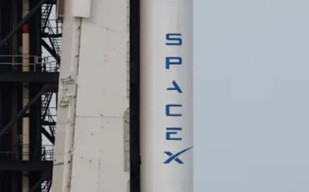 SpaceX Bakal Investasi di Vietnam