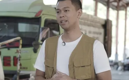 Paslon GURU Janjikan Manfaatkan Sampah TPA Tlekung Menjadi Listrik