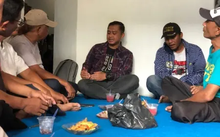 Warga Desa Pulolor Jombang Sepakat Tolak Pendirian Tiang FO Meski Kades Diduga Sudah Terima Uang Pelicin