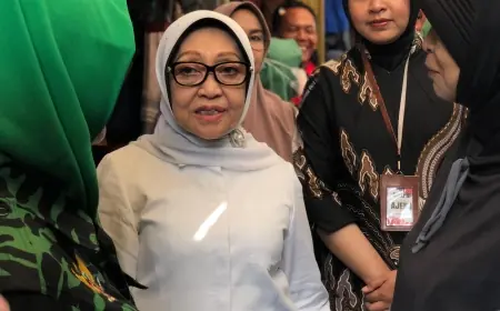 Mundjidah Wahab Beberkan Bukti Capaian Program di Hadapan Toga dan Tomas