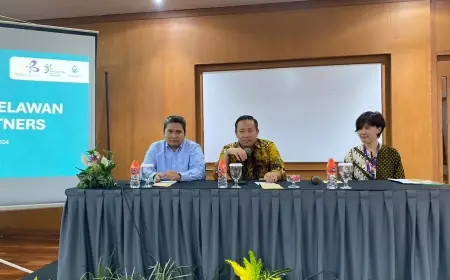 Nihongo Partners, Kolaborasi Indonesia-Jepang Untuk Pengajaran Bahasa Jepang di Madrasah