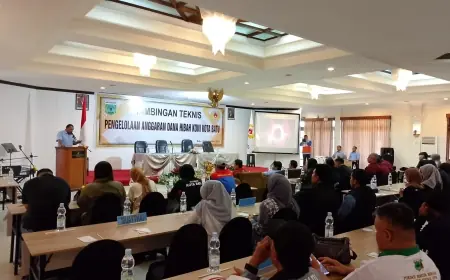 KONI Kota Batu Dorong Pengurus Cabor Sukeskan Tiga Aspek