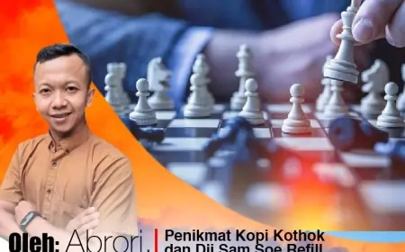 Hasrat/Syahwat/Ambisi Berkuasa dan Degradasi Moral dalam Politik
