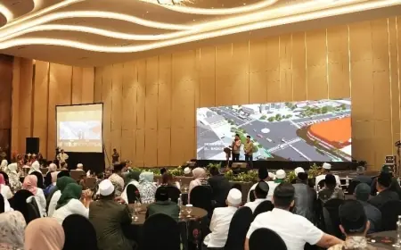 Ribuan Pendukung Abah Anton Bertekad Bulat AbaDi Menang Total di Pilkada Kota Malang