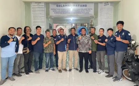 Perhimpunan Dokter Hewan Indonesia Bersama PWI Malang Raya Bakal Kampanyekan One Health