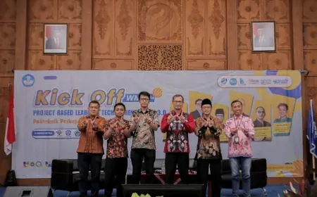 PPNS Luncurkan PBLT 3.0, Siapkan Generasi Muda Technopreneur Berdaya Saing Global