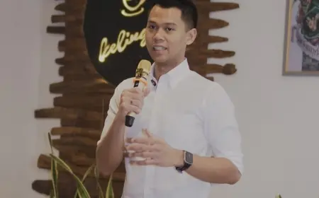 Firhando Gumelar Siapkan Mitigasi Bencana di Musim Penghujan
