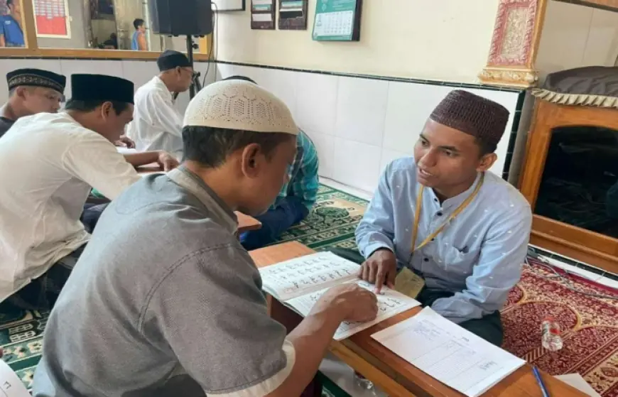 Lewat Mengaji dan Program Santri, Cara Lapas Probolinggo Ajak Napi Terbebas dari Narkoba