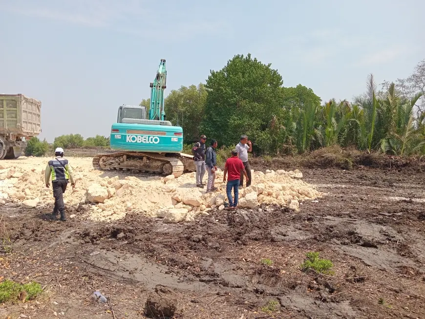 Merasa Tak Pernah Jual, Warga Gresik Kaget Tanah Warisan Tiba-tiba Digarap Pengembang Perumahan