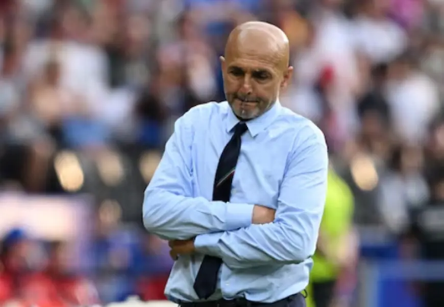 Spalletti Janji Rombak Timnas Italia