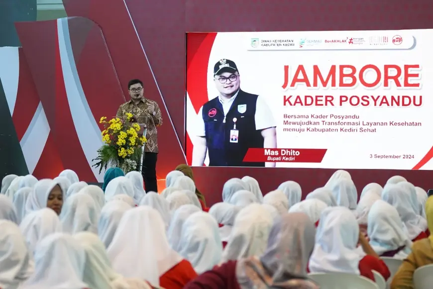 Mas Dhito Ingatkan Peranan Penting Seorang Ayah bagi Pertumbuhan Anak