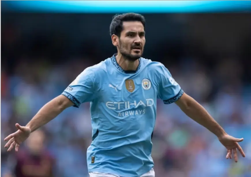 Presiden Barcelona Konfirmasi Alasan Ilkay Gundogan Pilih Manchester City