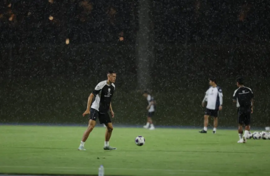 Performa Skuad Garuda Jadi Fokus Shin Tae Yong