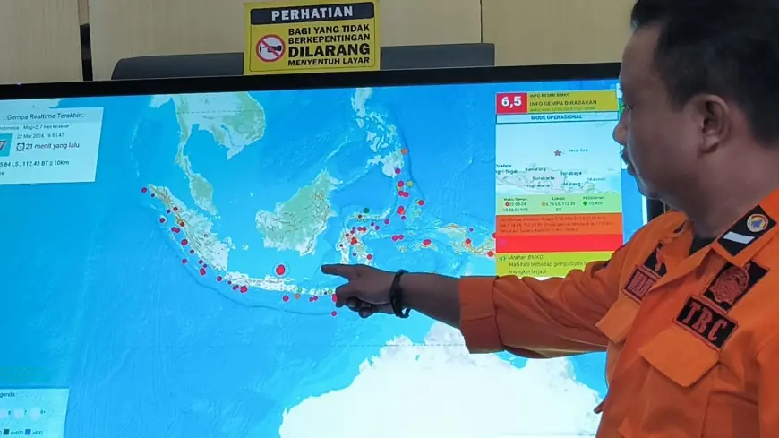 Dua Bulan Tak Ada Hujan, Bojonegoro Kategori Kekeringan Ekstrim