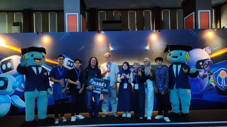 Mahasiswa ITN Malang Juara 1 Bug Bounty 2024 Kemendikbudristek