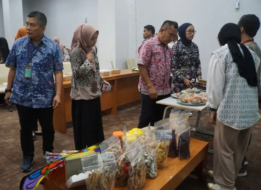 SIG Pabrik Tuban Komitmen Dongkrak Pasar Produk UMKM