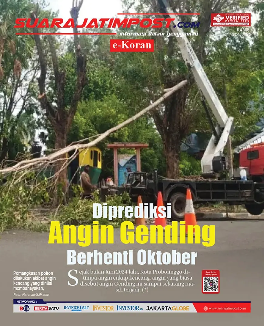 eKoran, Edisi Kamis, 5 September 2024