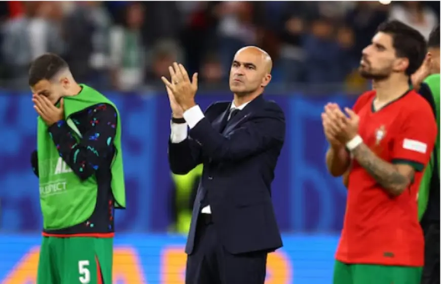 Pelatih Portugal Sebut Timnya Siap Hadapi Kritik