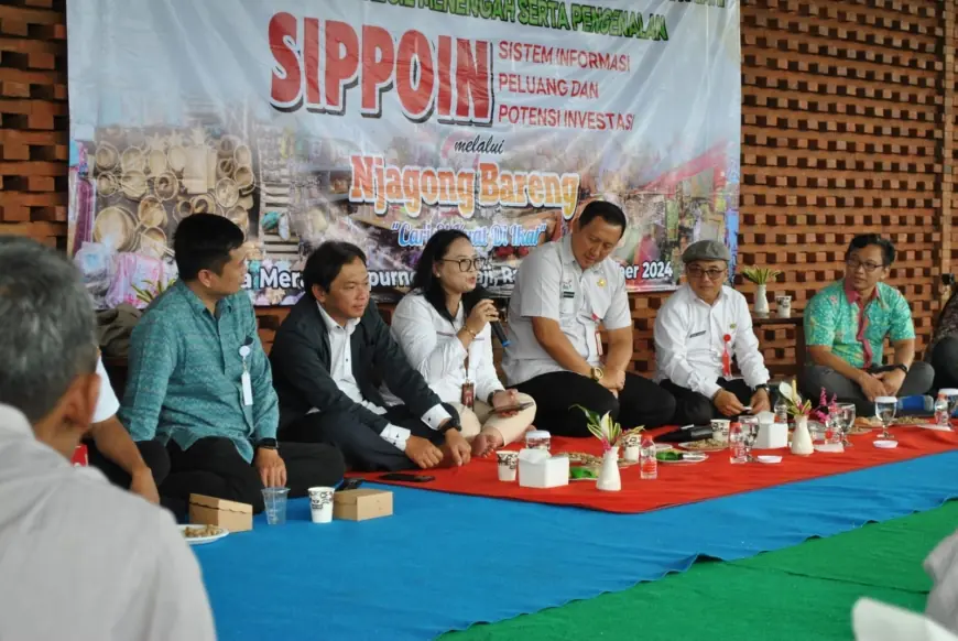 Wadahi UMKM, DPMPTSP Kota Batu Perkenalkan Aplikasi SIPPOIN