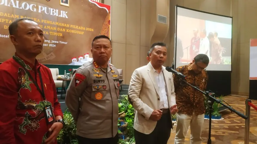 FGD di Kota Malang, KPU Jatim Upayakan Kurangi Angka Kematian Petugas KPPS