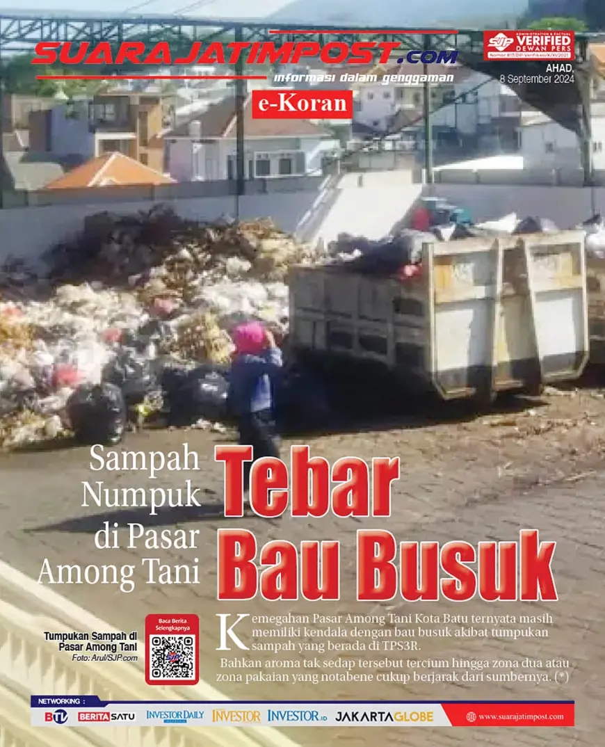 eKoran, Edisi Ahad, 8 September 2024