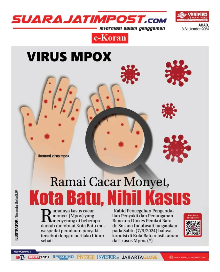 eKoran, Edisi Ahad, 8 September 2024