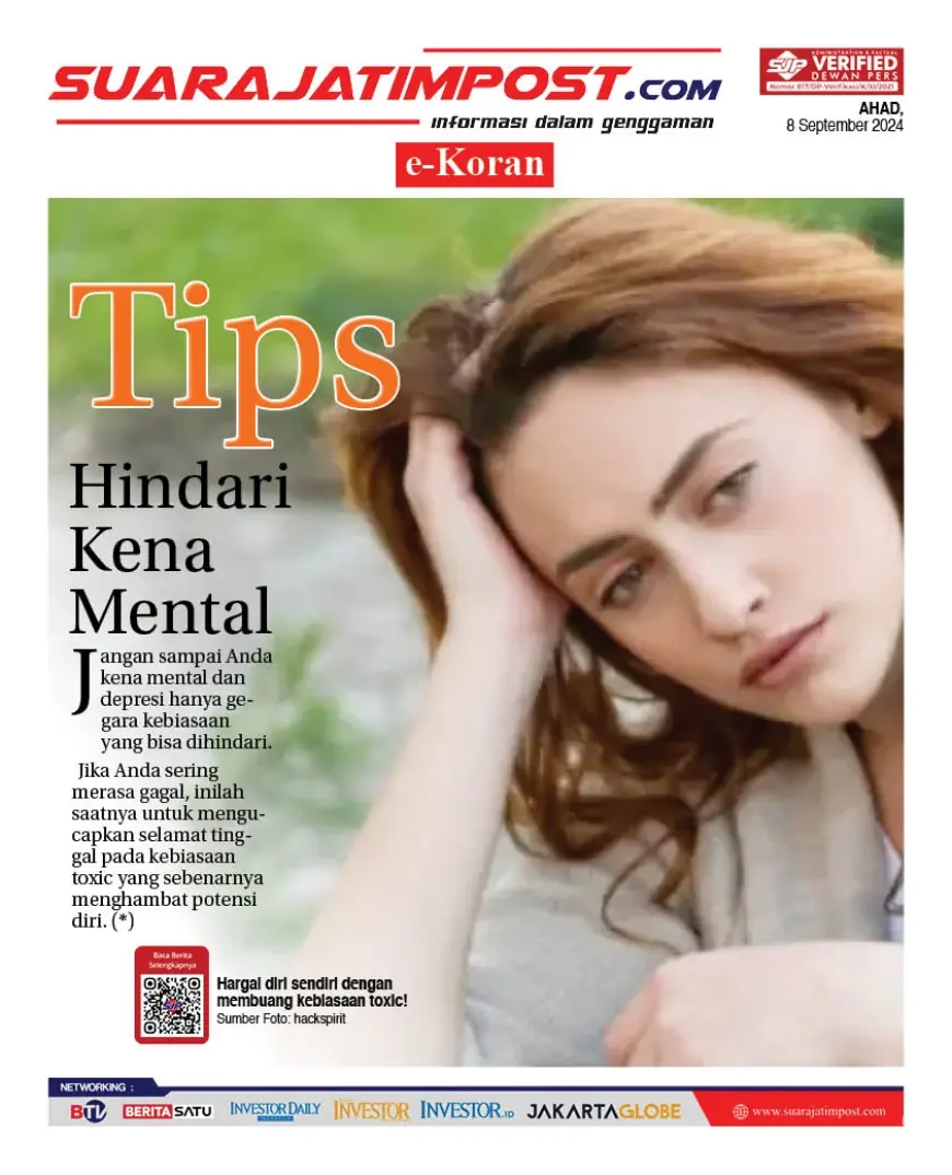 eKoran, Edisi Ahad, 8 September 2024