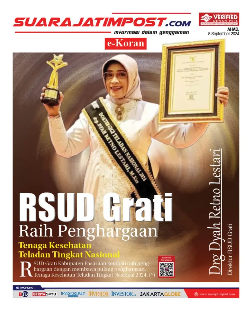 eKoran, Edisi Ahad, 8 September 2024