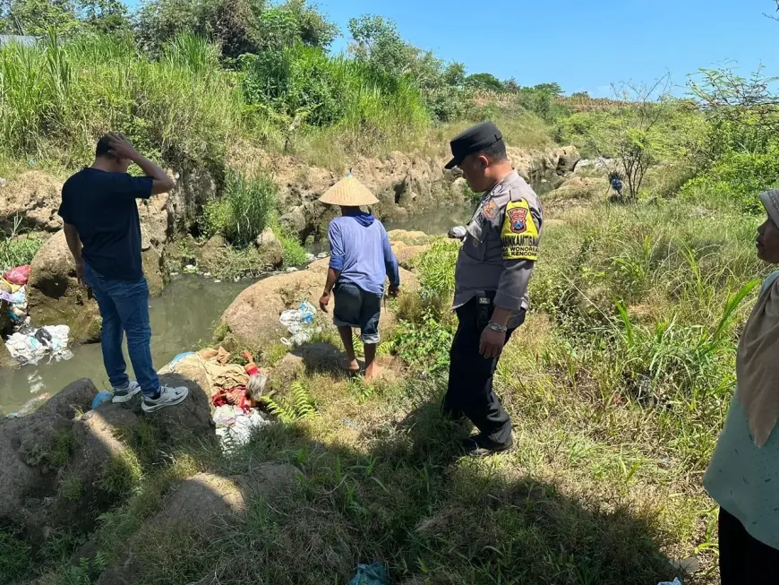 Diduga Pikun, Nenek Asal Kencong Terjatuh Di Bawah Jembatan Dengan Kondisi Luka Parah