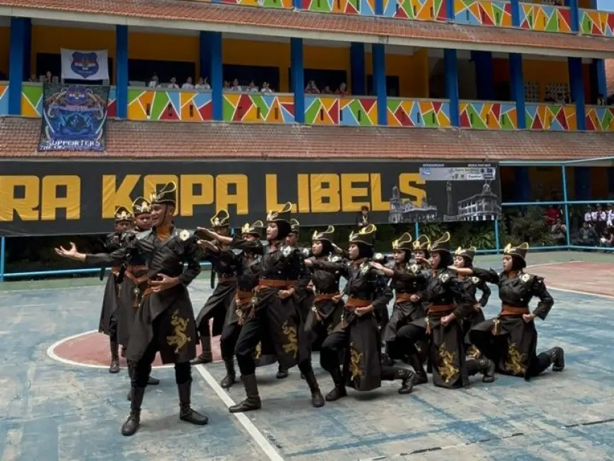 Semangat Laksamana Cheng Ho Bawa SMP Negeri 21 Semarang Raih Juara di LKBB GELORA KOPA LIBELS