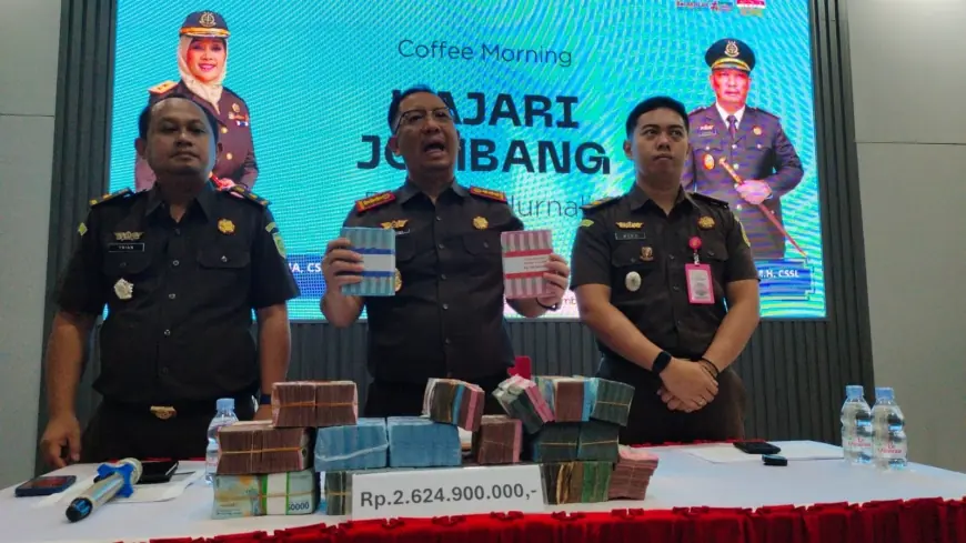 Penyidikan Perkara Ruko Simpang Tiga Jombang Dihentikan, Kejaksaan Klaim Selamatkan Miliaran Rupiah