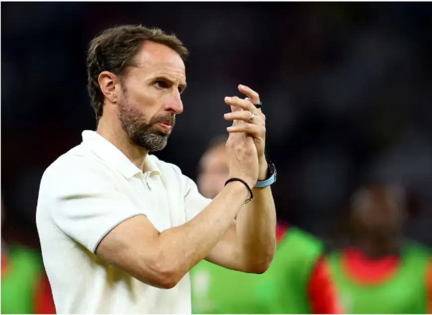 Meski Nganggur, Gareth Southgate Tidak Terburu-Buru Ambil Keputusan Melatih