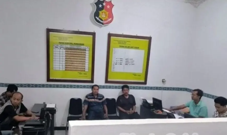 Gelapkan Mobil Rental, Pria Asal Sawahan Nganjuk Dibekuk Polisi