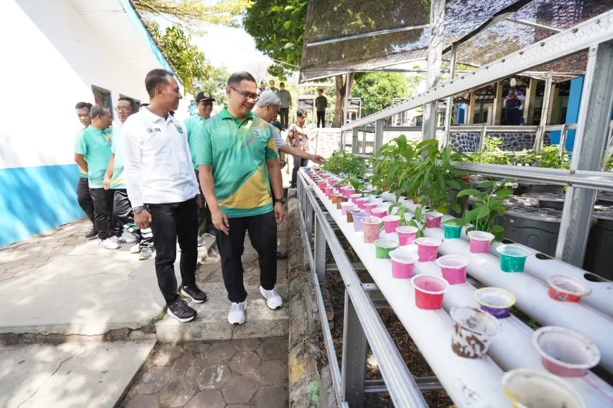 Geber Tekan Inflasi, Tanam Cabai Merambah ke Sekolah