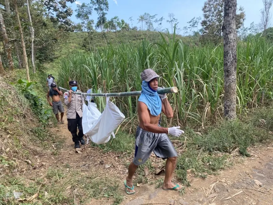 Penemuan Mayat Tumpang Kabupaten Malang Disinyalir ODGJ