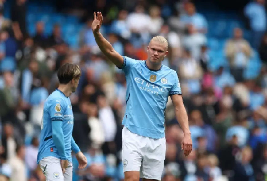 Erling Haaland Masih Jadi Pahlawan Manchester City Yang Tak Terkalahkan