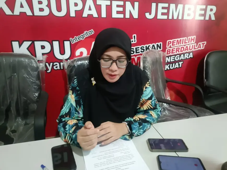 Verifikasi Dua Calon Bupati Jember Dinyatakan Lolos Administrasi