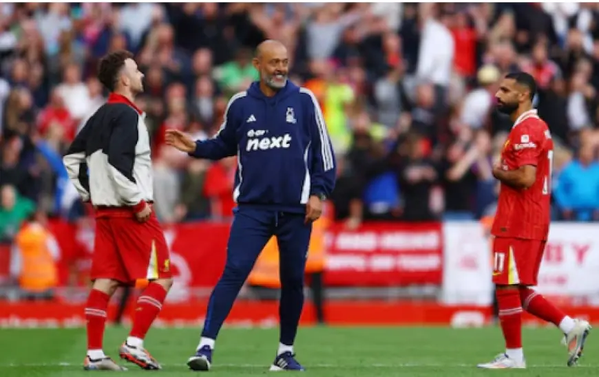 Bangganya Espirito Santo Dengan Kemenangan Pertama di Anfield Sejak 1969