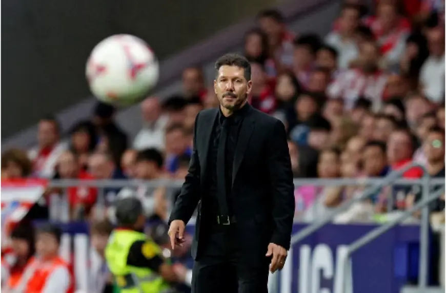 Diego Simeone Yakin Atletico Madrid Makin Moncer Dengan Kehadiran Gallagher dan Alvarez