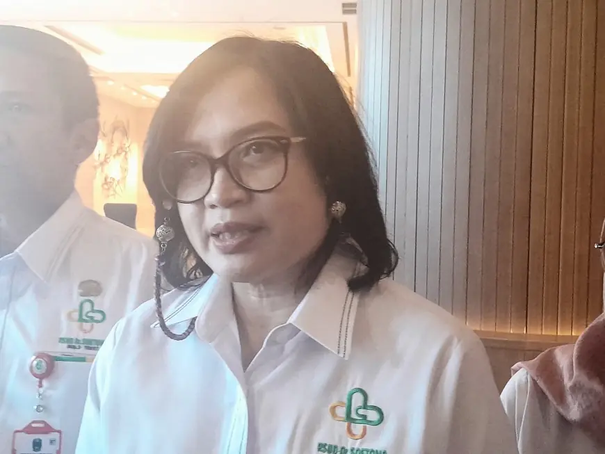 Luncurkan Aplikasi Digital Baru, Dirut RSUD Dr. Soetomo Uraikan Fungsi Vemes dan DigiPay