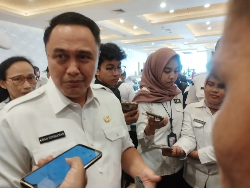 Pj. Wali Kota Malang Buka Forum Satu Data Indonesia Tuntaskan Data Sektoral