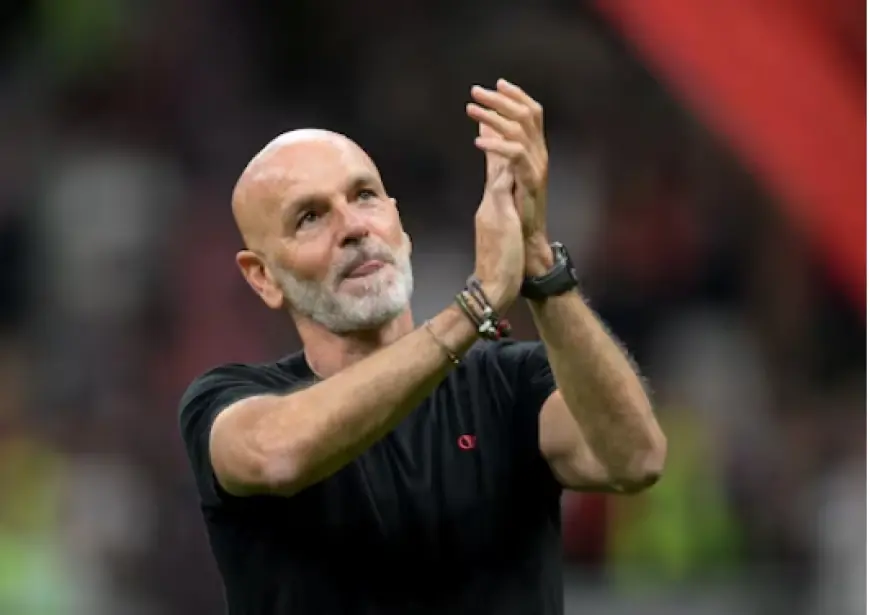 Stefano Pioli Sah Jadi Pelatih Al Nassr