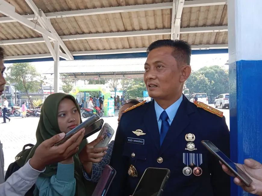 Dishub Jombang Beber Capaian Kinerja Dalam Momen Harbupnas ke-53 Tahun 2024