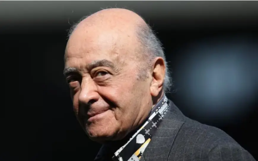 Baru Terungkap! Mohamed Al Fayed Lakukan Pelecehan Seksual Kepada Puluhan Karyawatinya