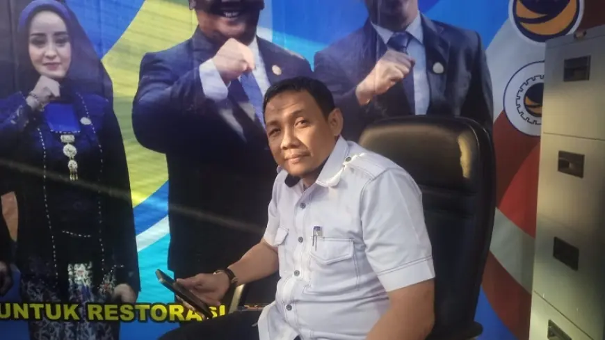 Partai NasDem Usulkan Ketua DPRD Jember Segera Bentuk Pansus Pilkada