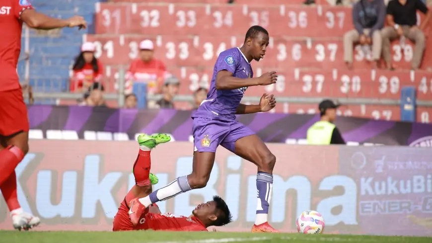 Lawan Persis Solo, 4 Pemain Pilar Persik Kediri Absen